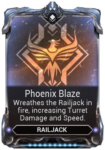 Phoenix Blaze Drop Sources And Locations Warframe Market