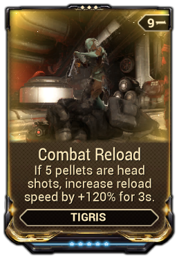 Combat Reload - Buy and Sell orders