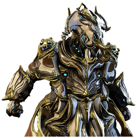 Blueprint warframe