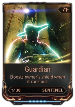 Guardian - Buy and Sell orders | Warframe Market