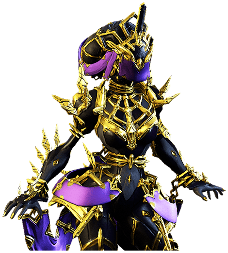 Warframe: Khora Prime