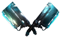 Prisma Dual Cleavers - Buy and Sell orders | Warframe Market