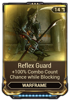 Reflex Guard - Buy and Sell orders | Warframe Market