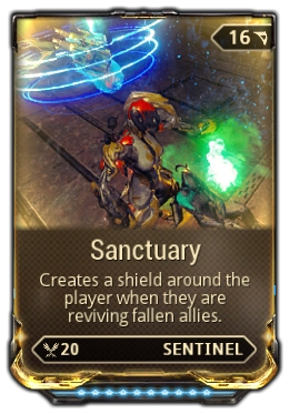 Sanctuary - Buy and Sell orders | Warframe Market