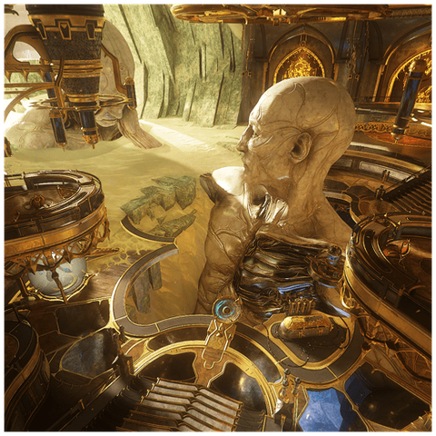 Sanctum Anatomica Scene - Buy and Sell orders | Warframe Market