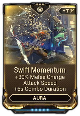 Swift Momentum - Drop sources and locations | Warframe Market