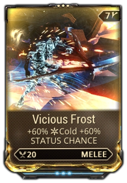 warframe frost