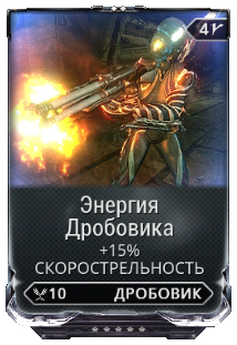 Выстрел Дробовика - Статистика торгов | Warframe Market