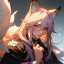 WarframeMarket profile picture for @-Fey-