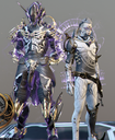WarframeMarket profile picture for @Linux