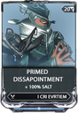 WarframeMarket profile picture for @Antiquity