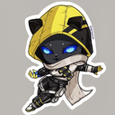 WarframeMarket profile picture for @Helicopter.