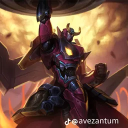 WarframeMarket profile picture for @.Peck.